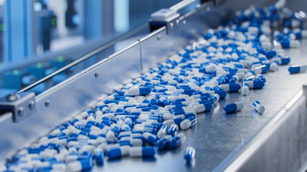 GMP Certification for Pharmaceuticals
