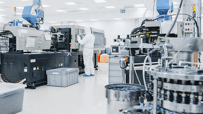 Equipment and Utility Change Control for GMP Production Facilities - EAS  Consulting Group