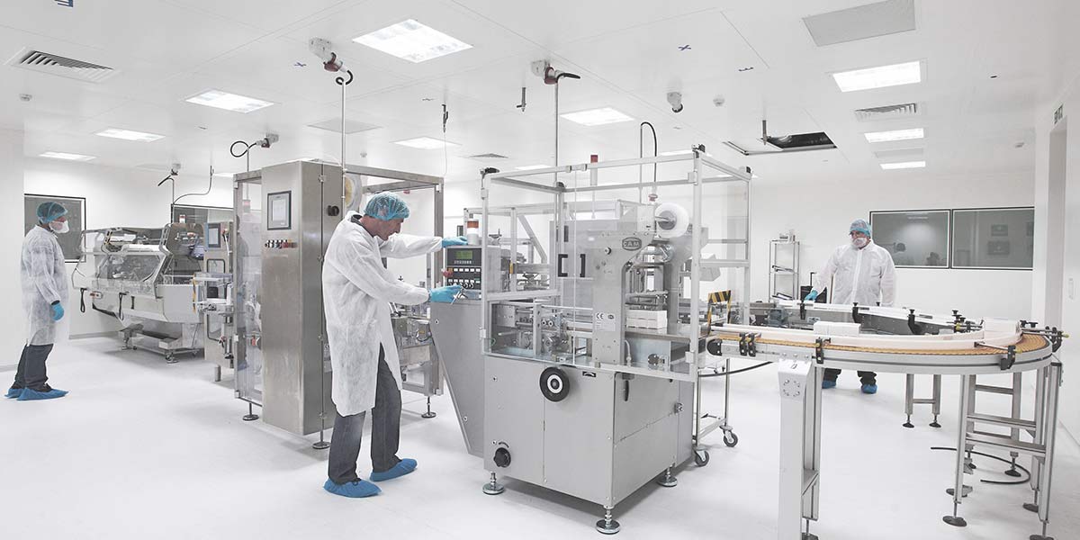 Pharma Consultancy, Project Management and Validation | The GMP Group