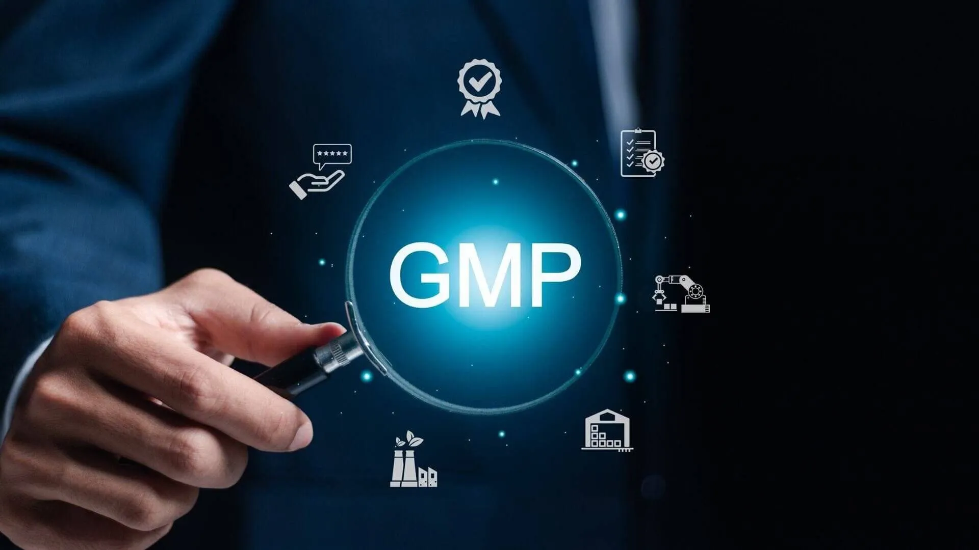 Specific standards of GMP