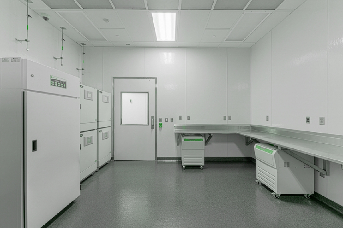 Important Considerations For Cleanroom Design