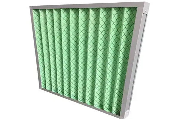 Folding Primary Filter3