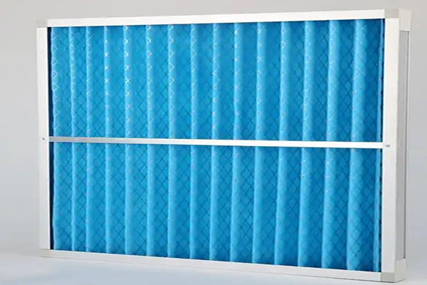 Folding Primary Filter1