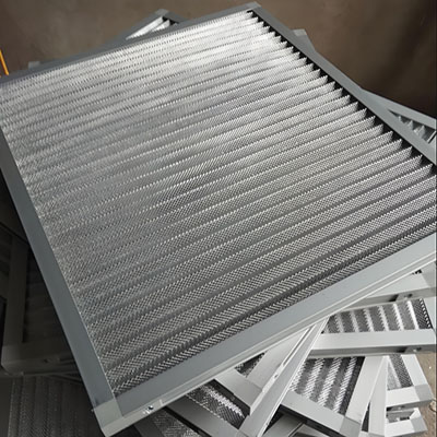 High Heat Resistant Pre Air Filter 1