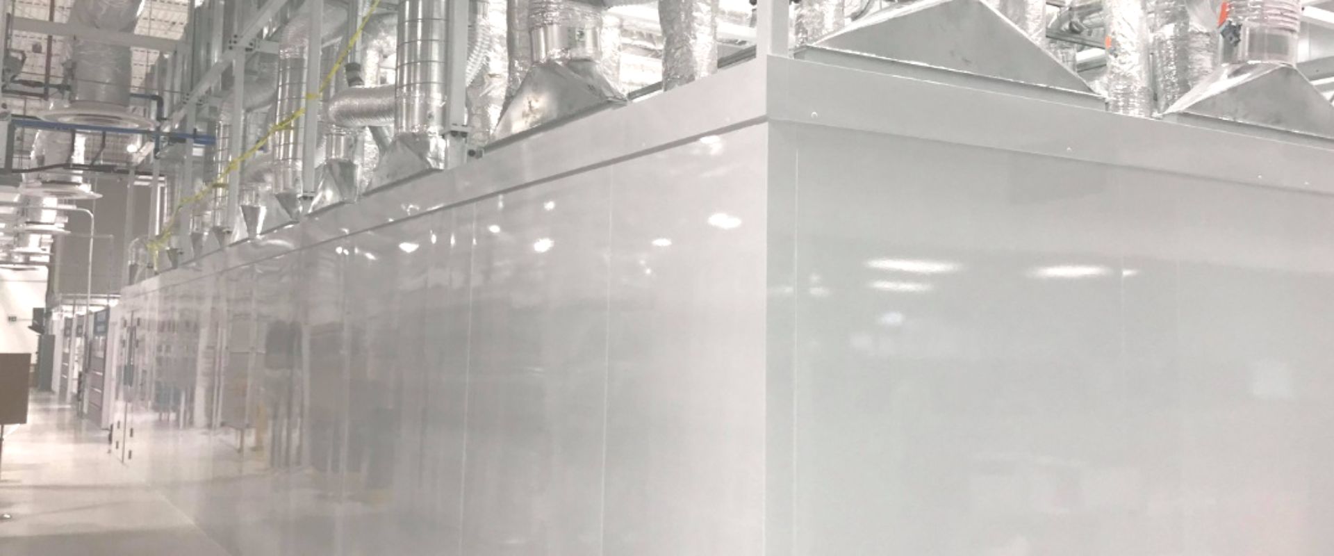 Cleanroom for Electronics Manufacturing Services (ISO 6) | MECART