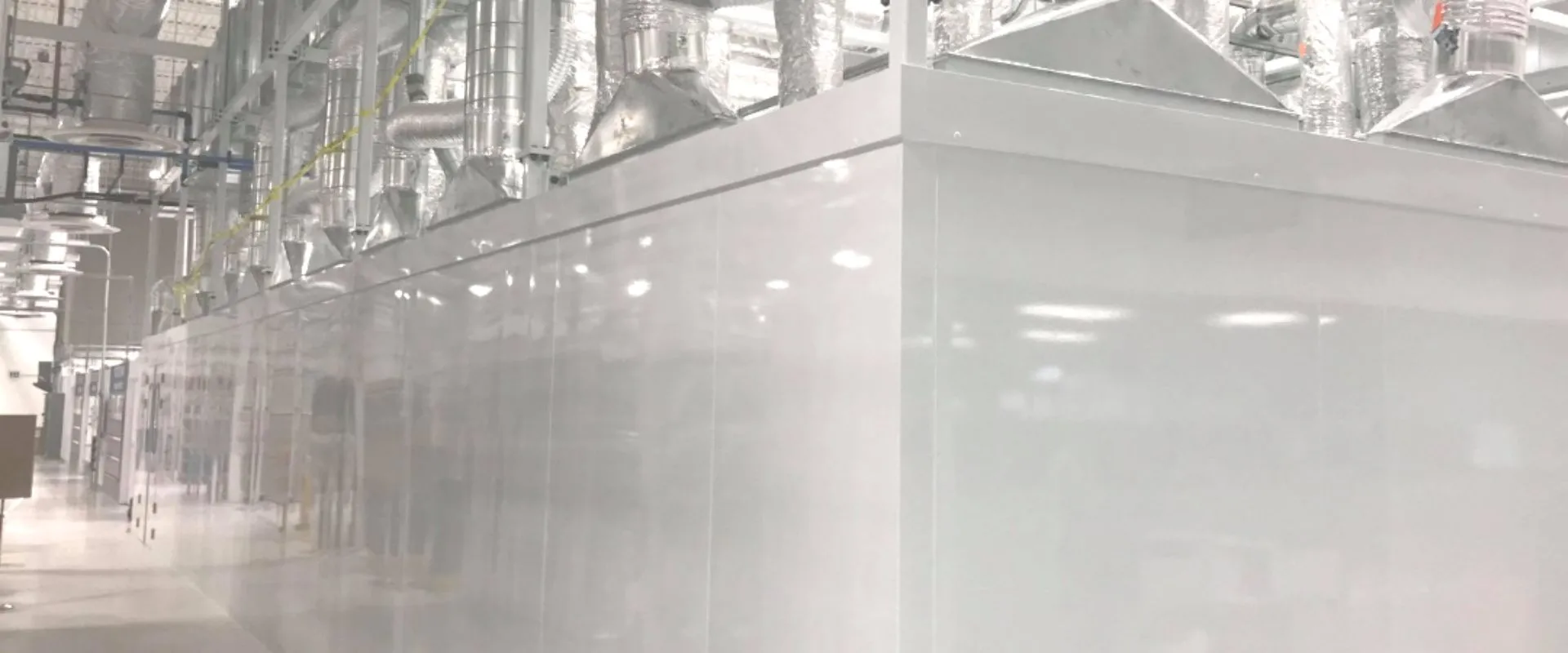 Cleanroom for Electronics Manufacturing Services (ISO 6) | MECART Cleanroom for Electronics Manufacturing Services (ISO 6) | MECART