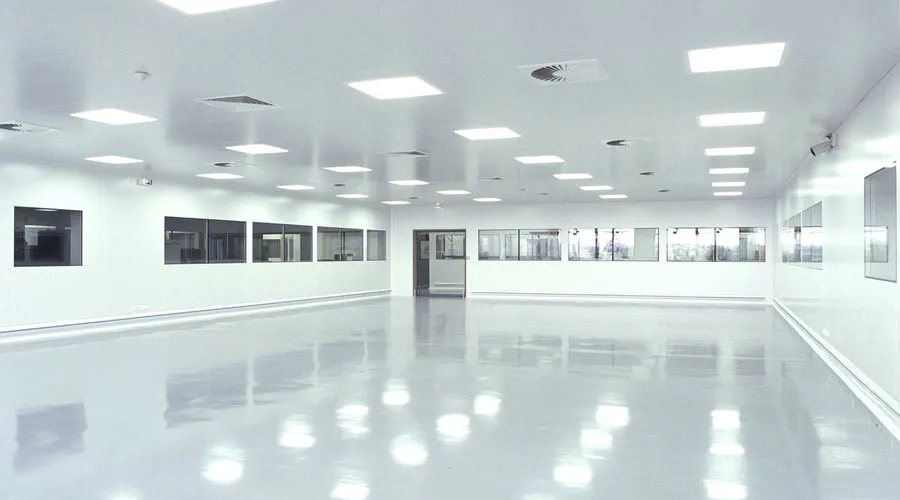 Construction of clean rooms for food and pharmaceutical industries | Rauta company Construction of clean rooms for food and pharmaceutical industries | Rauta company