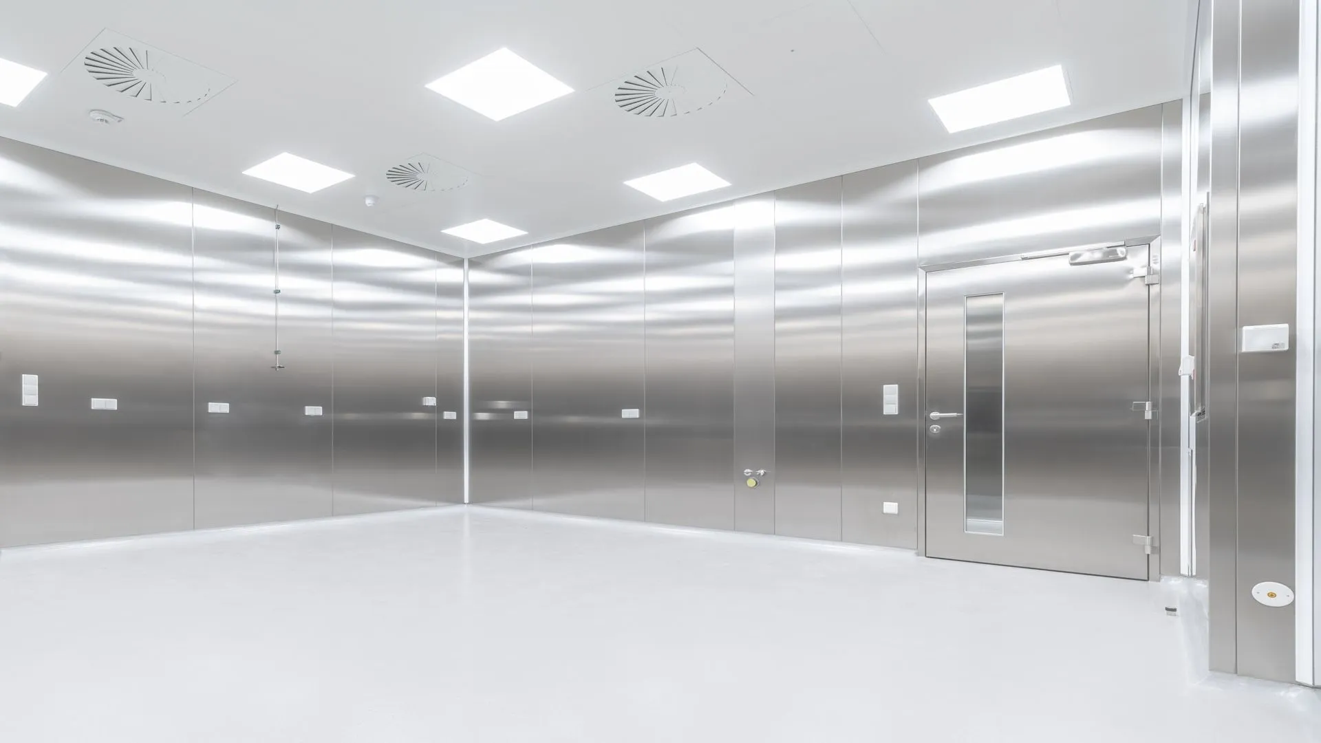 Cleanrooms Cleanrooms