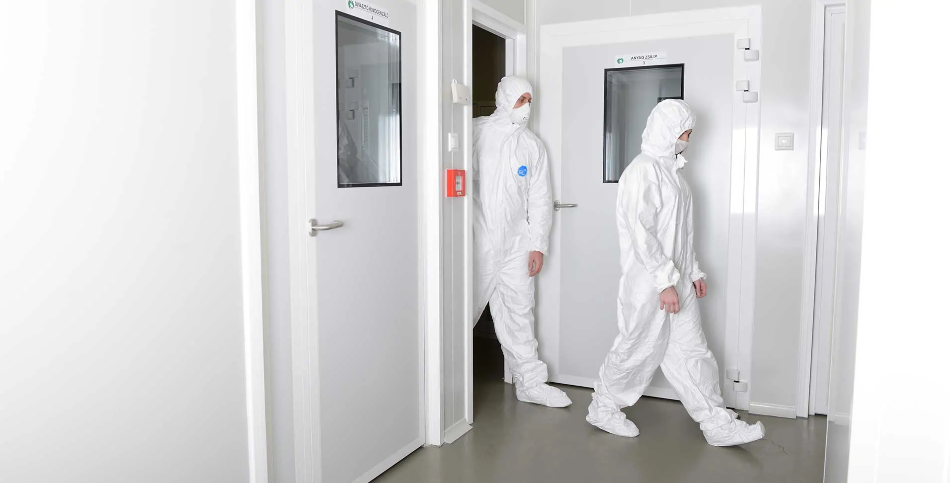 Ultimate guide to sterile vs. clean rooms - Kleanlabs