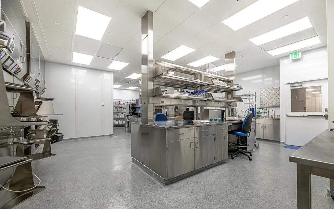 The meaning of GMP in clean room