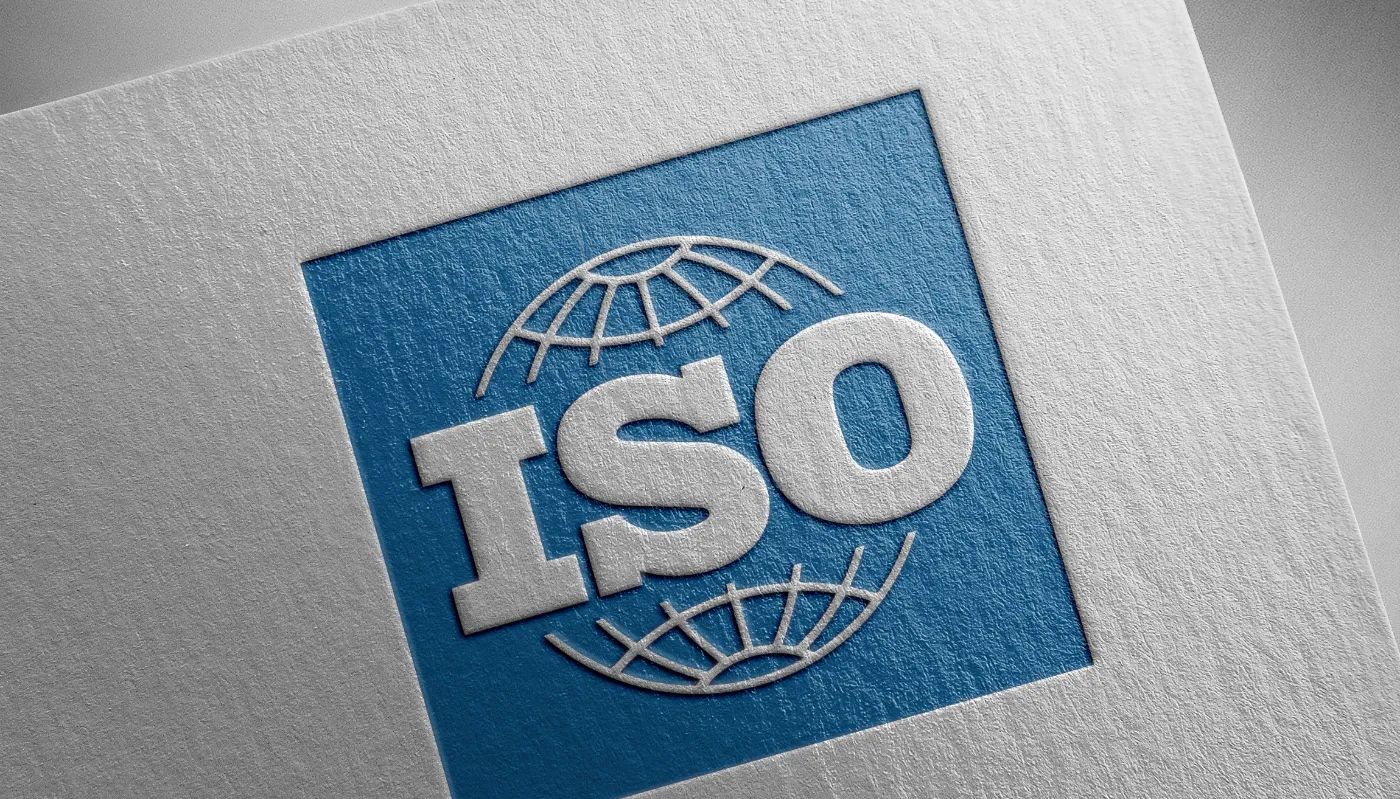 Relationship between B grade and ISO grade