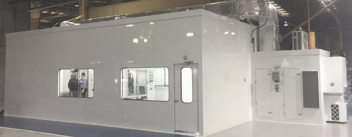 The Difference Between Class B Cleanroom and Class C Cleanroom