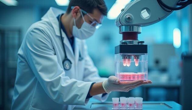 Clean Room Scientist Images – Browse 9,671 Stock Photos, Vectors, and Video  | Adobe Stock