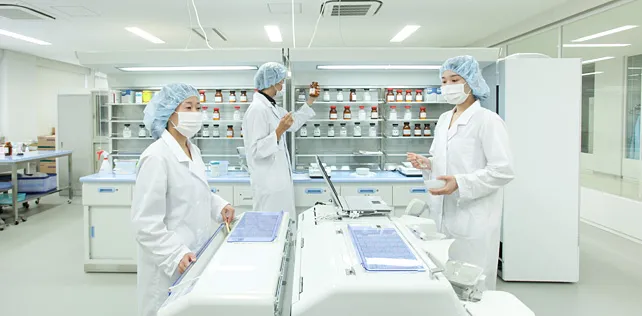 GMP Environmental Monitoring - Pharmaceutical Training | WCS