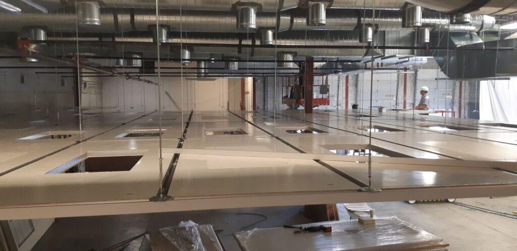 Cleanroom Ceiling Solutions for Every Industry | ACH