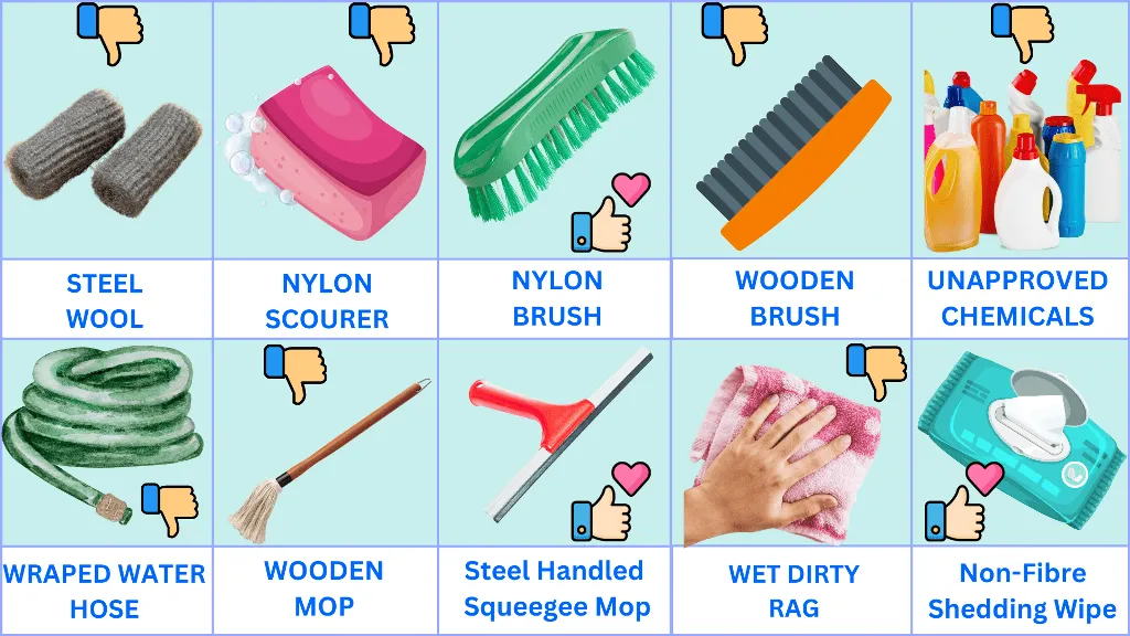 Equipment cleaning procedure (SOP) in pharmaceutical, Do's and Don'ts Equipment cleaning procedure (SOP) in pharmaceutical, Do's and Don'ts