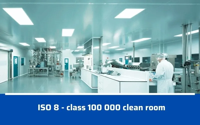What is class 100 000 cleanroom? What is class 100 000 cleanroom?