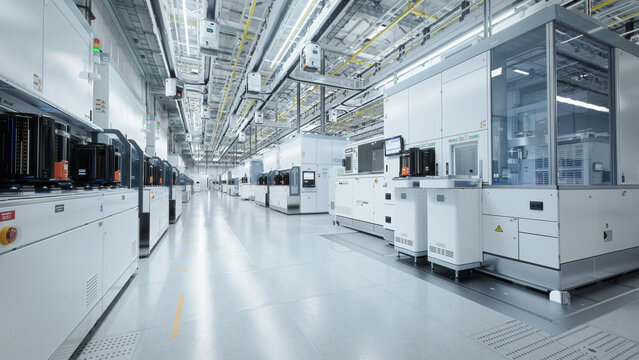 Semiconductor clean room grades