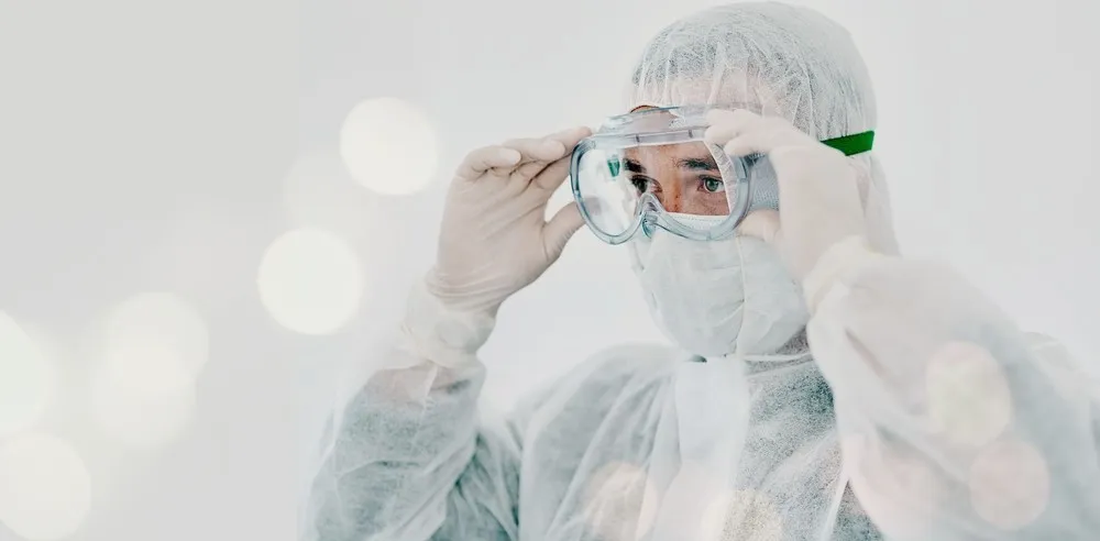 Class C Cleanroom Wear