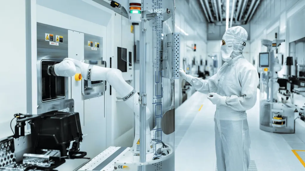 Semiconductor Cleanrooms Guide