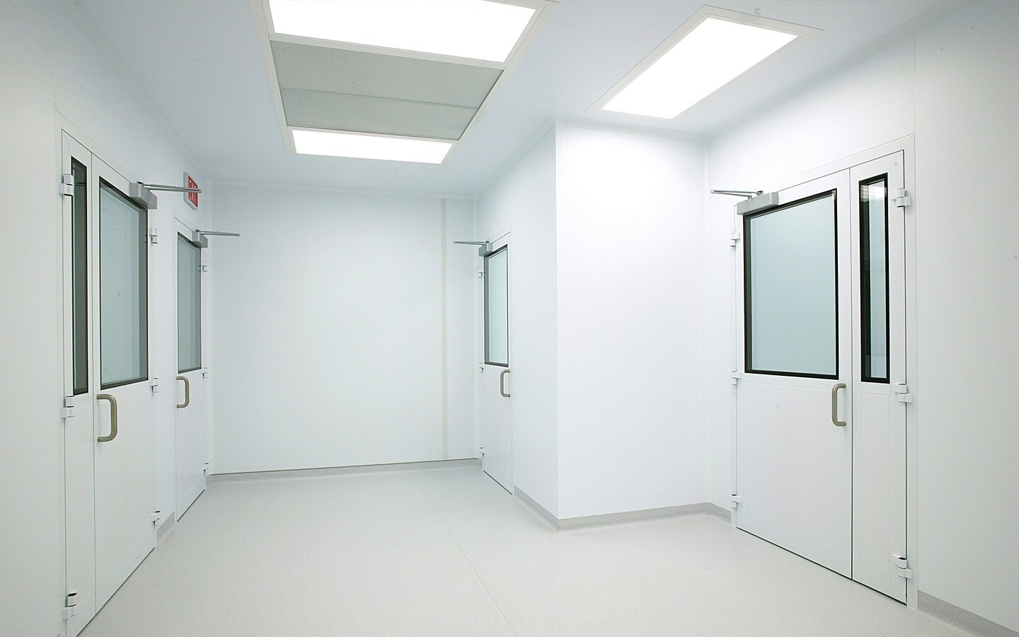 CLEAN ROOMS in Chennai at ₹ 4,000 - ₹ 48,000 / Pc by Eakcon Systems Pvt Ltd  - Justdial