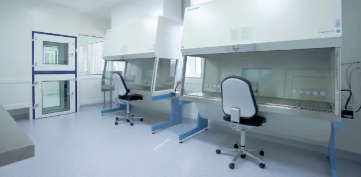 Cleanrooms For Pharmaceuticals & Labs Cleanrooms For Pharmaceuticals & Labs