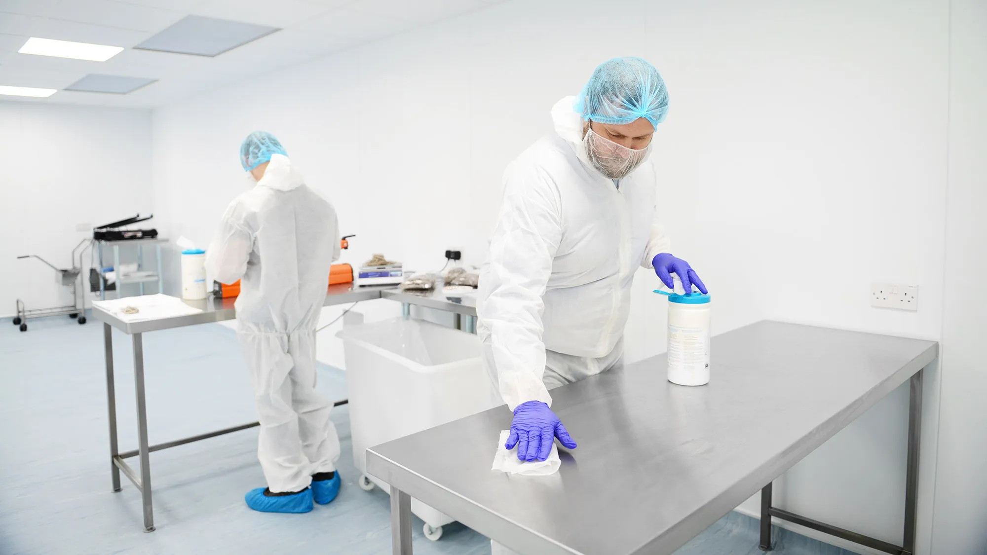 PPE Supplied for NHS PPE Supplied for NHS