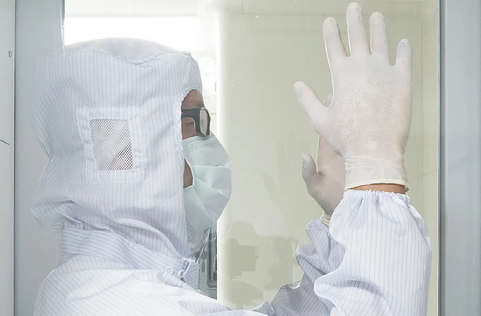 Cleanroom PPE Cleanroom PPE