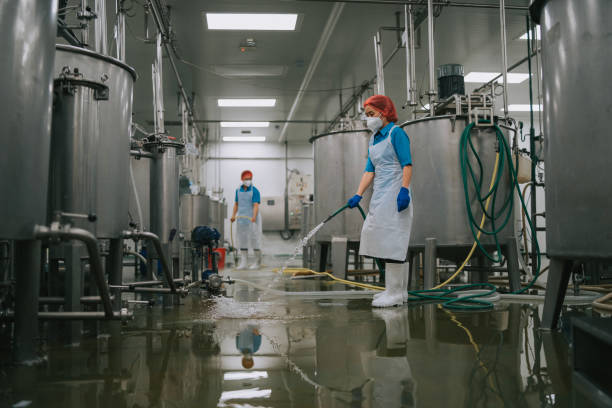 131,100+ Clean Factory Stock Photos, Pictures & Royalty-Free Images -  iStock | Clean factory floor