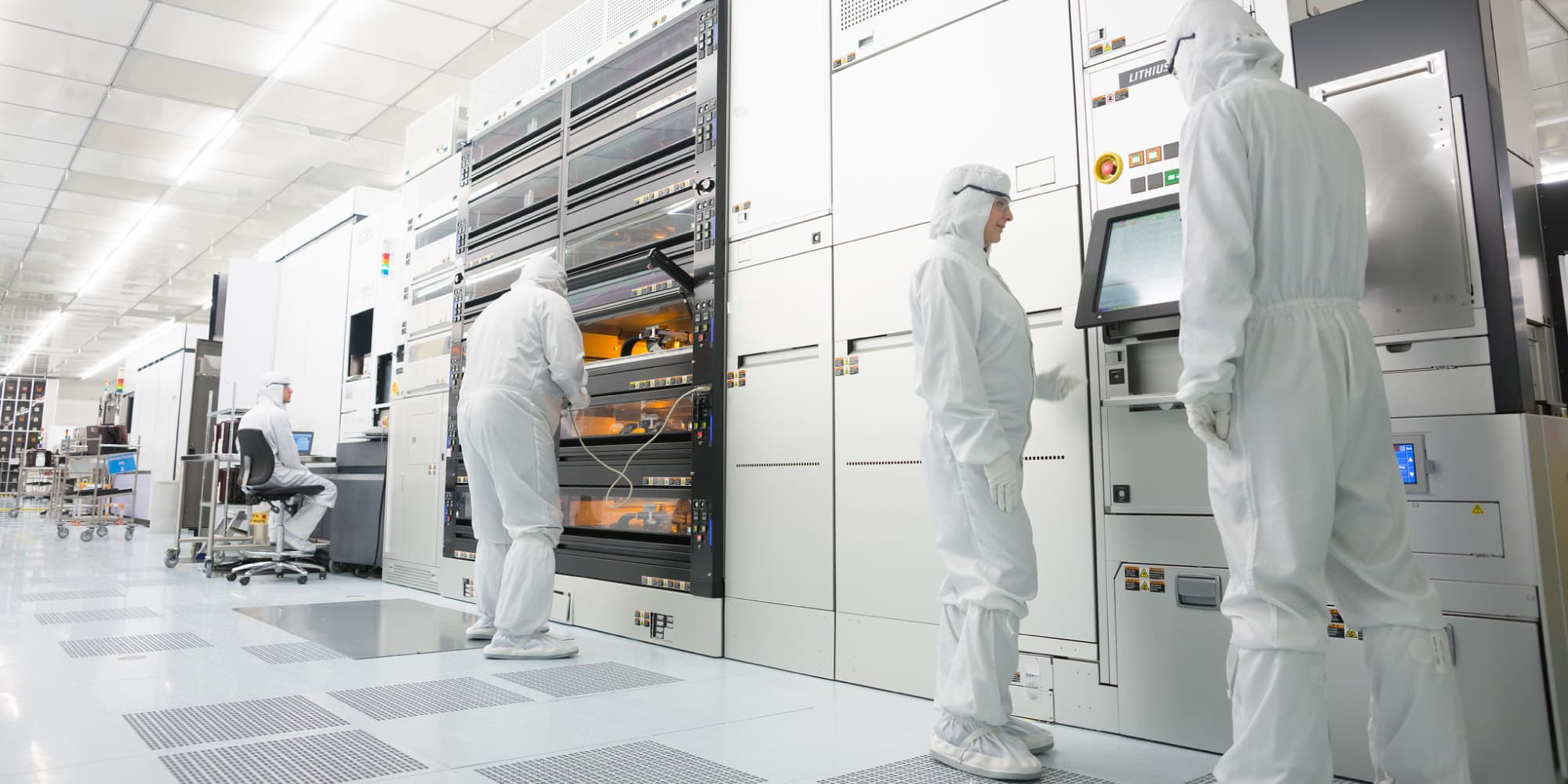Your future in the cleanroom of imec | imec