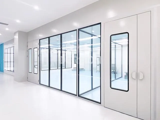 Modular Cleanroom Modular Cleanroom