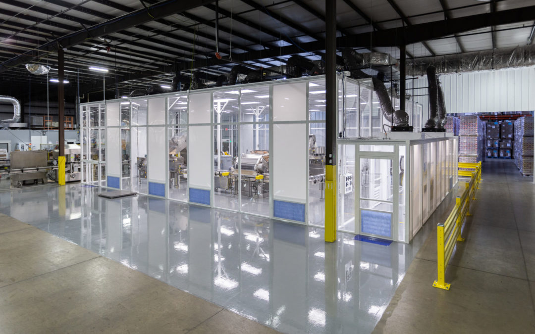 7 Steps to Modular Cleanroom Installation - Angstrom Technology