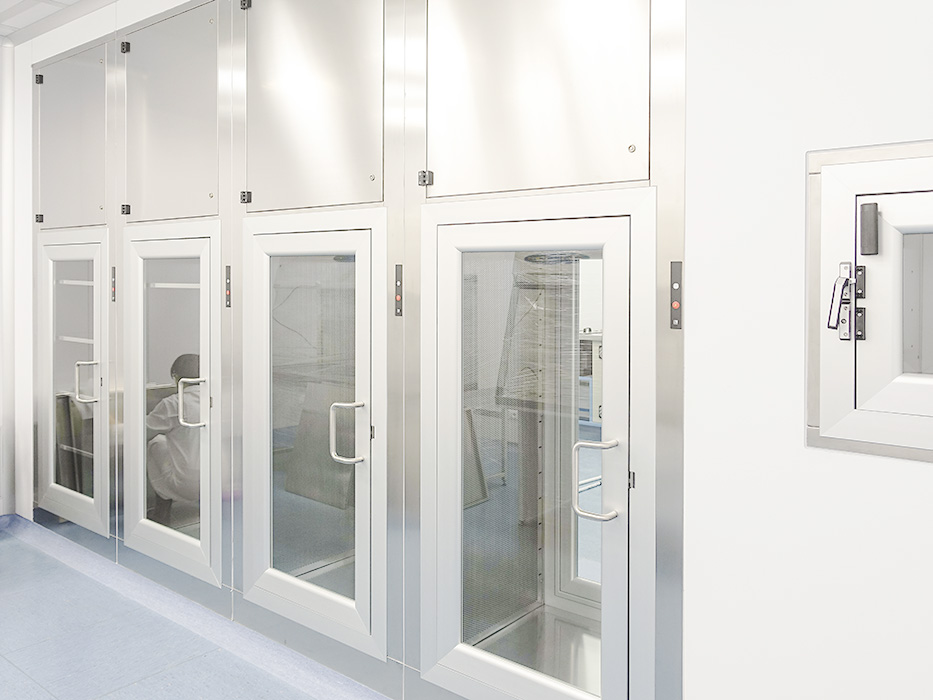 Clean Room VS Sterile Room? The differences | Galvani