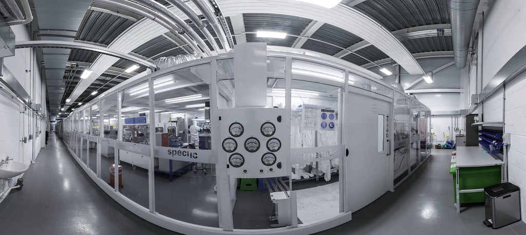 Benefits of Modular Cleanrooms & Why There's an Increased Demand