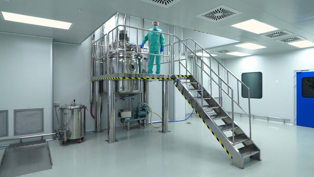 5 Benefits of Modular Cleanroom Systems | Angstrom