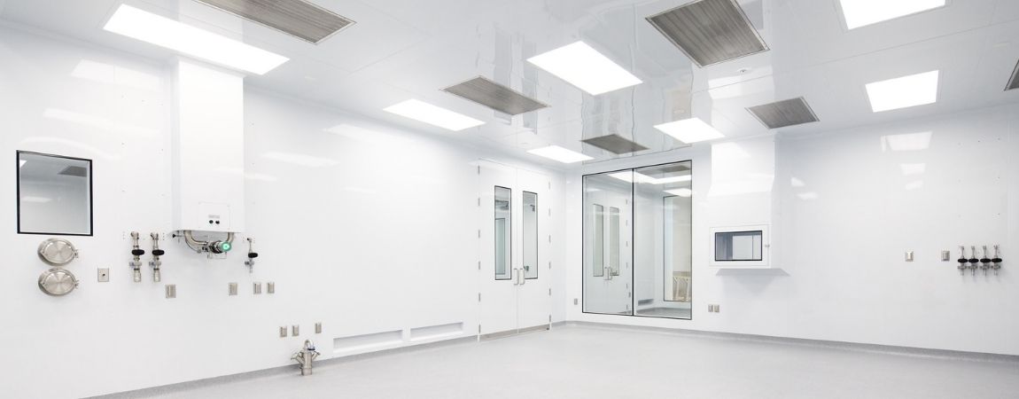Top 10 Cleanroom / Clean Room Projects from 2021 | MECART