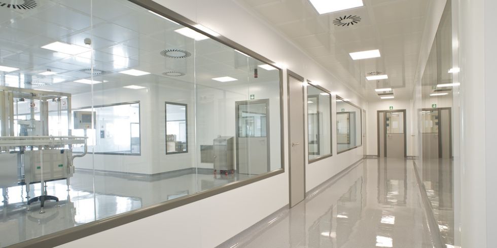 Cleanrooms: what they are and the main guidelines