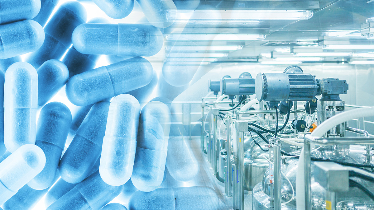 Pharmaceutical Industry Processes that are Benefiting from Machine Vision  Technology | A3