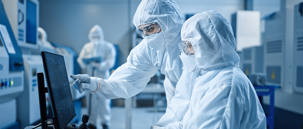 Cleanrooms - Dristeem