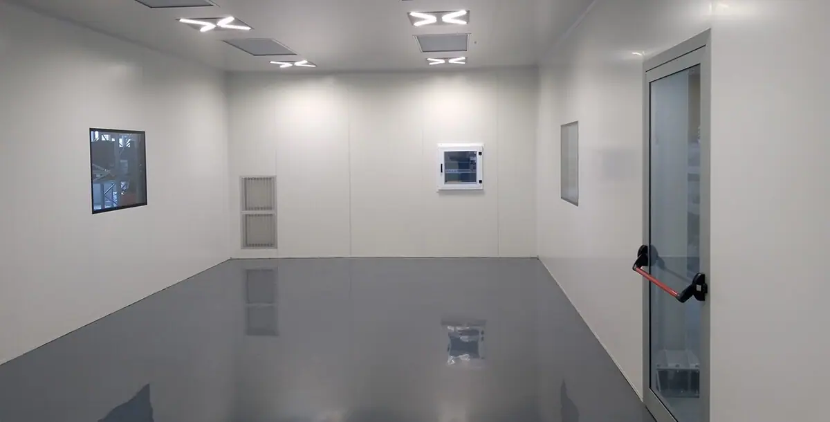 Introducing modular clean room solutions by KleanLabs - Kleanlabs