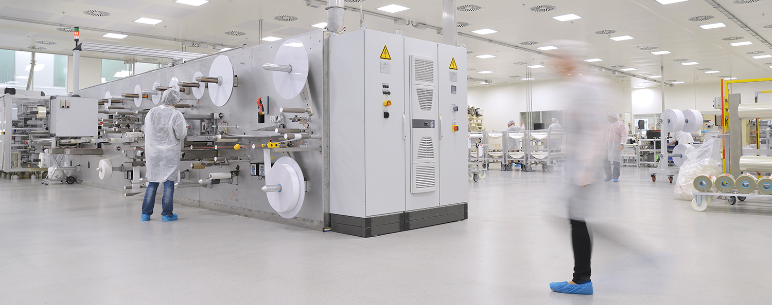Reference cleanroom qualification and project support