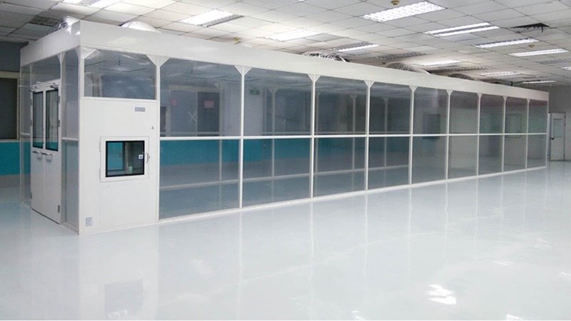 Modular Clean Room, Your Best Industrial Modular Clean Room Supplier