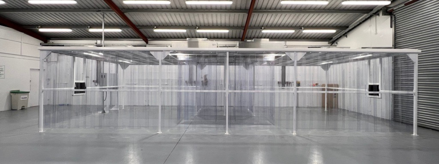 Modular Cleanrooms - Angstrom Technology