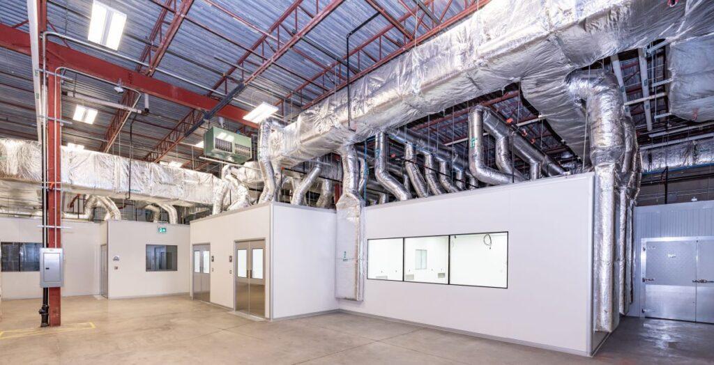Why Modular Cleanrooms are the Future | ACH
