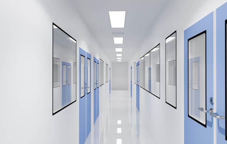 Pasadena Clean Room Air Quality Solutions Pasadena, CA