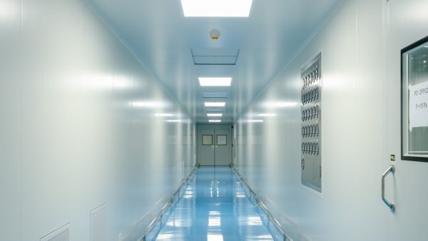 Data Center and Cleanroom Cleaning Services - Paragon International