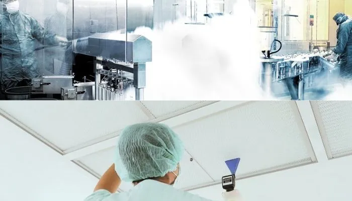 Cleanroom testing image (Clean Room Testing Guide)