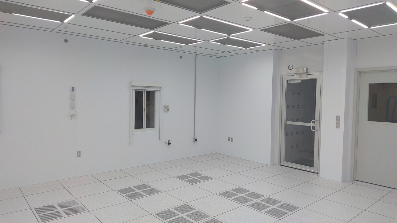 Modular Cleanroom Manufacturers, Systems