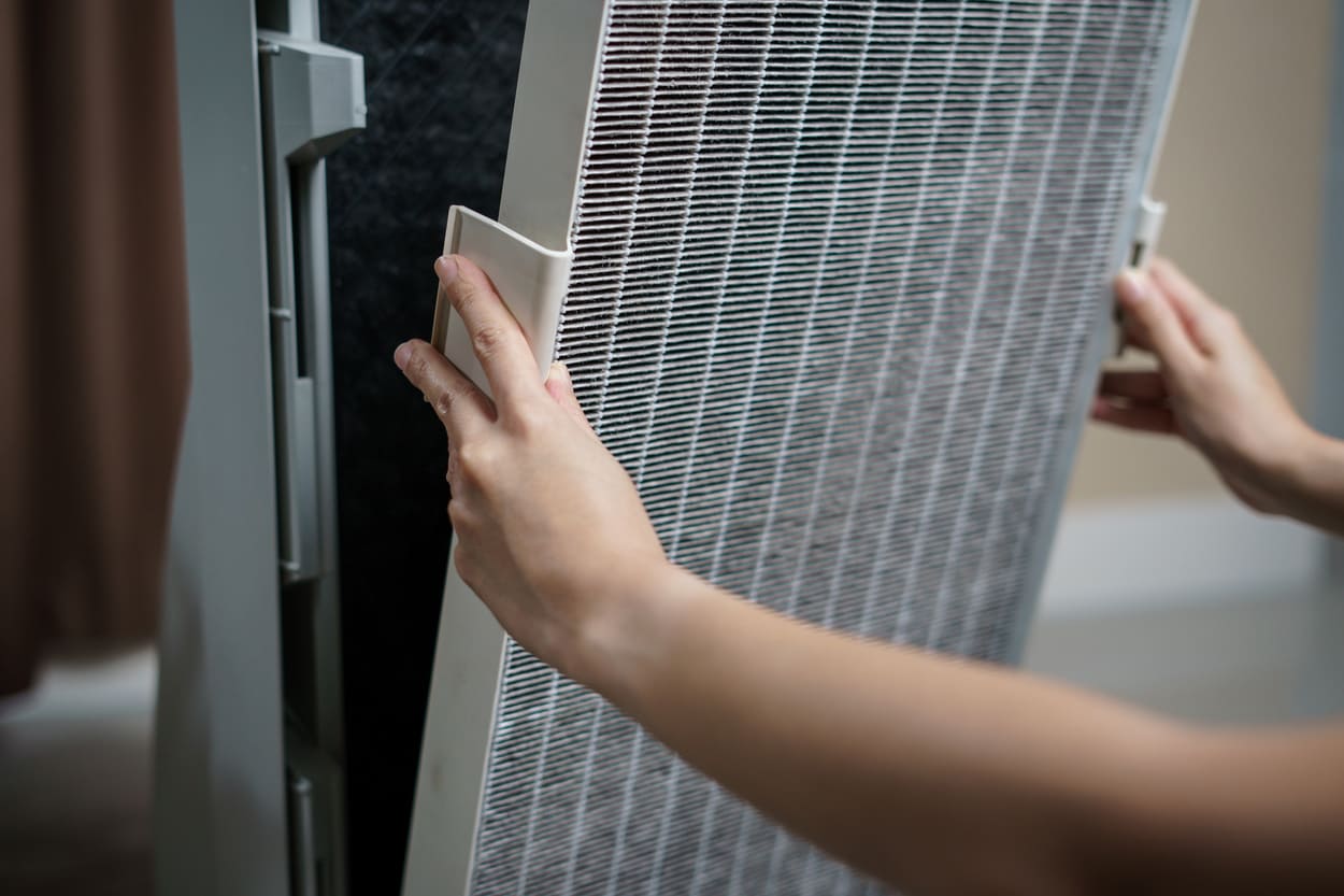 What Are HEPA Filters And How Do They Work? | Sanalife