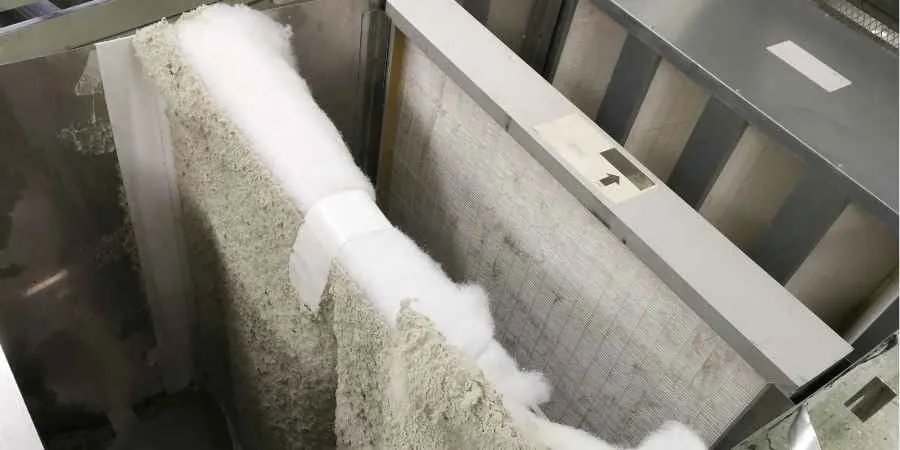 What don’t HEPA filters remove?